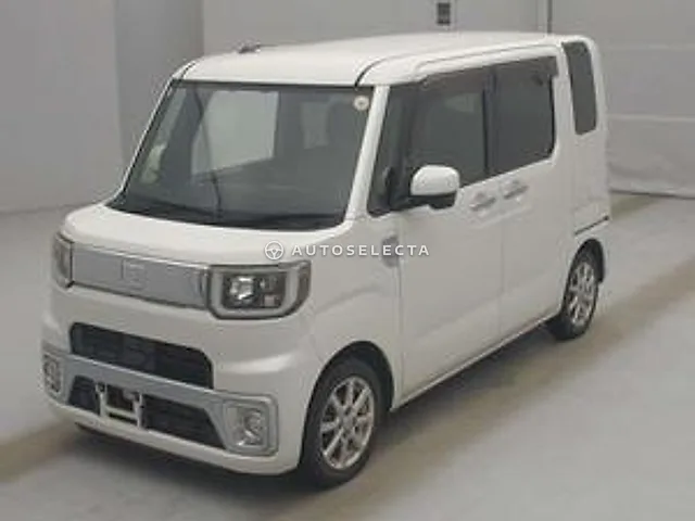 Daihatsu Wake 2015, auction grade R