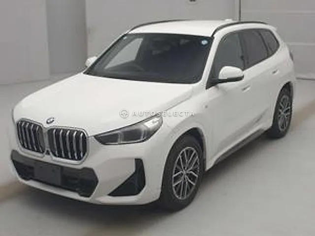 BMW X1 2024, auction grade 4.5