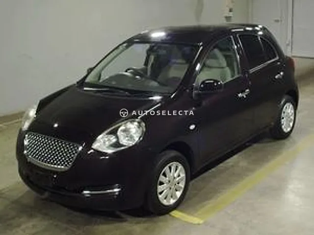 Nissan March 2014, auction grade R