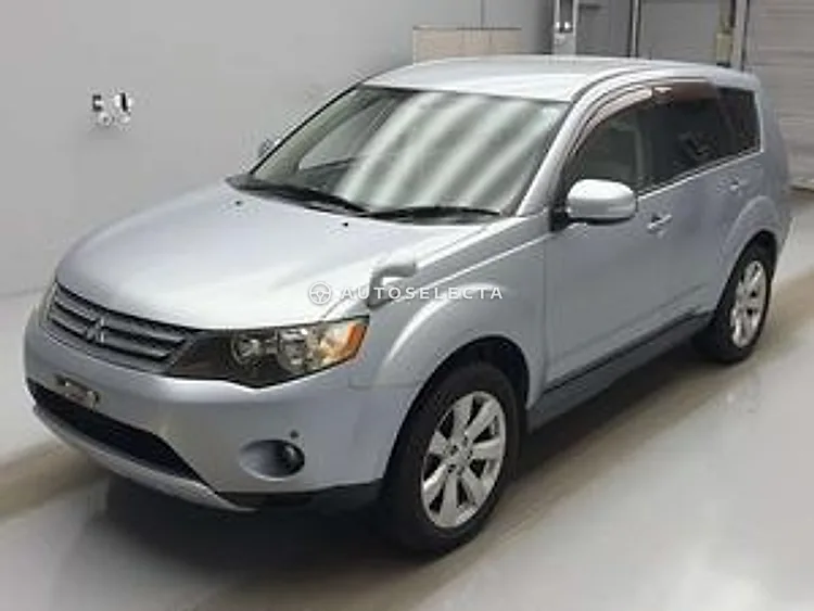 Mitsubishi Outlander 2010, photo 1 of 1