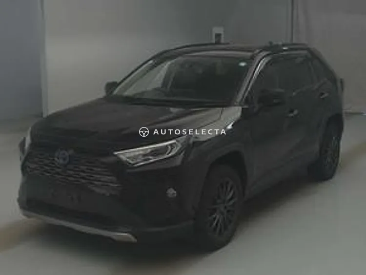 Toyota RAV4 2021, photo 1 of 1