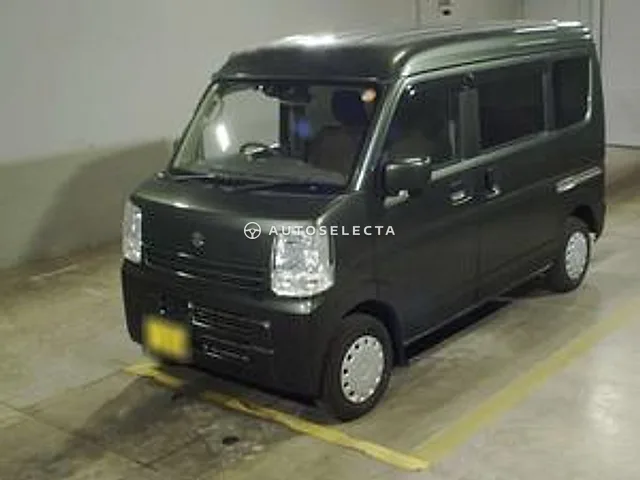 Suzuki Every 2021, auction grade 4
