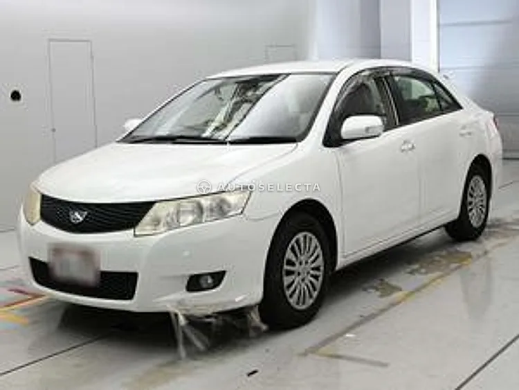 Toyota Allion 2008, photo 1 of 1