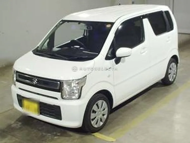 Suzuki Wagon R 2018, photo 1 of 1