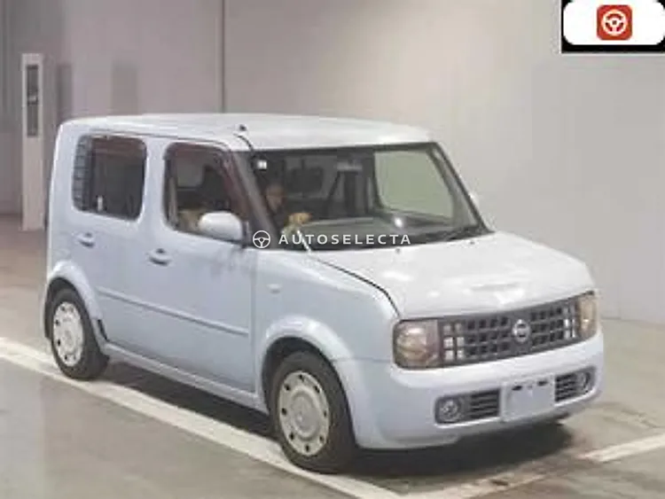 Nissan Cube 2003, photo 1 of 1