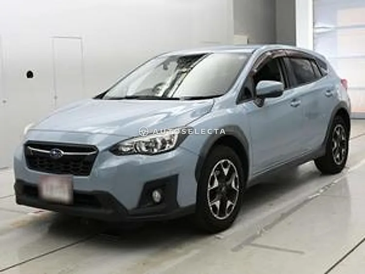 Subaru XV 2017, photo 1 of 1