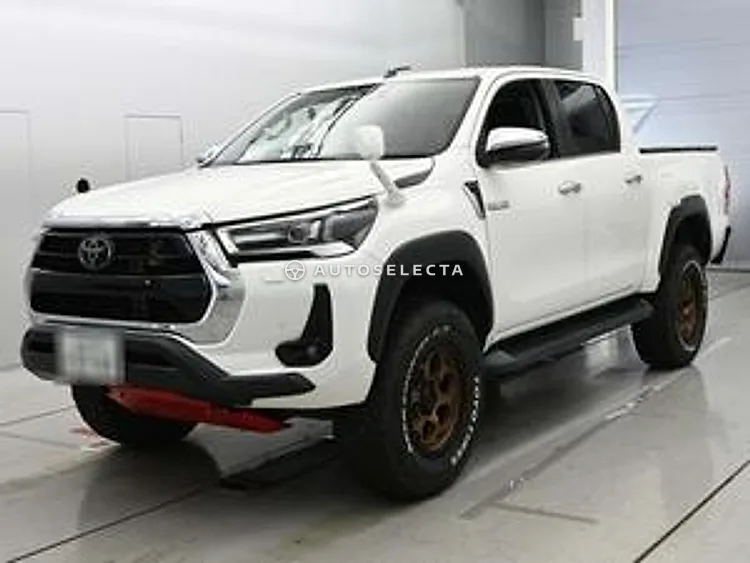 Toyota Hilux Pick Up 2020, photo 1 of 1