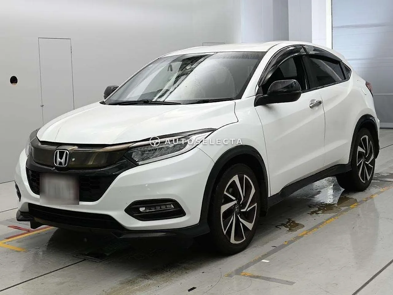 Honda Vezel 2019, photo 1 of 11