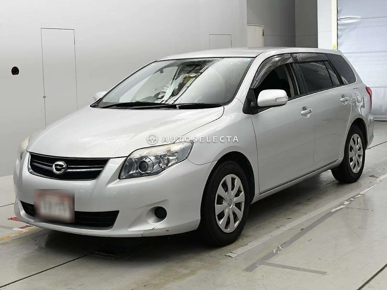 Toyota Corolla Fielder 2011, photo 1 of 1