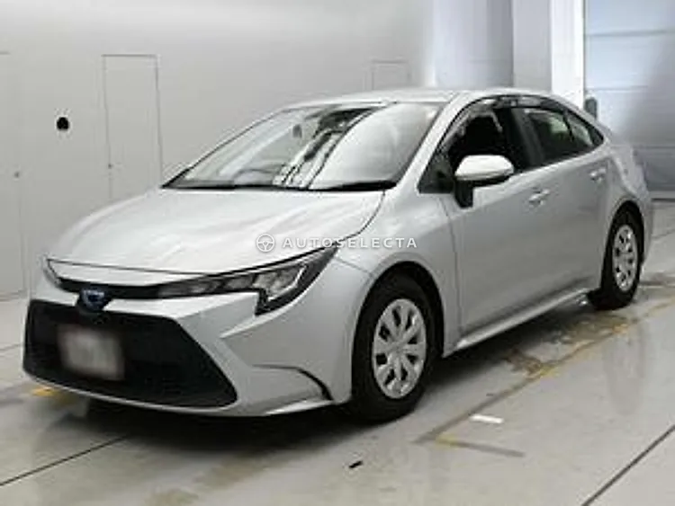 Toyota Corolla 2021, photo 1 of 1