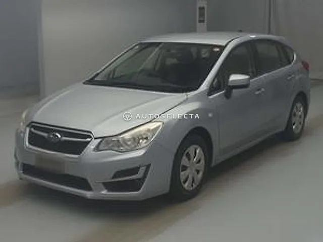 Subaru Impreza Sport 2015, auction grade RA