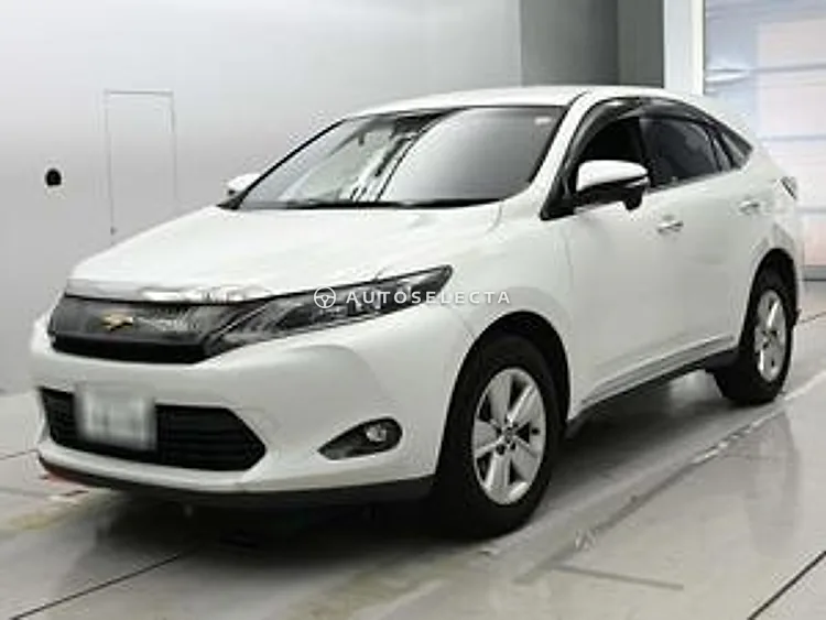 Toyota Harrier 2014, photo 1 of 11
