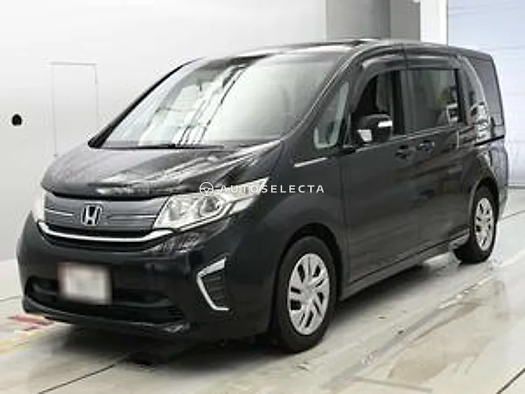 Honda Stepwgn 2015, photo 1 of 1