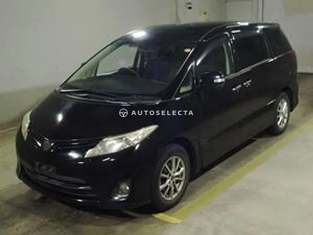 Toyota Estima 2012, auction grade RA