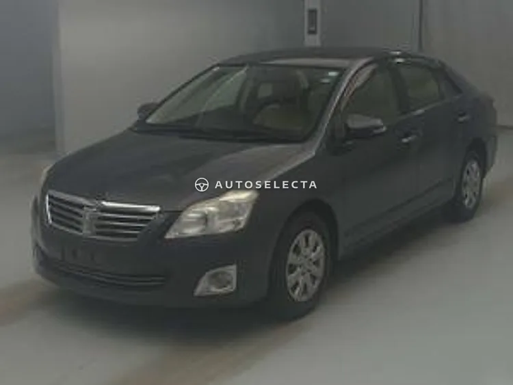 Toyota Premio 2013, photo 1 of 1