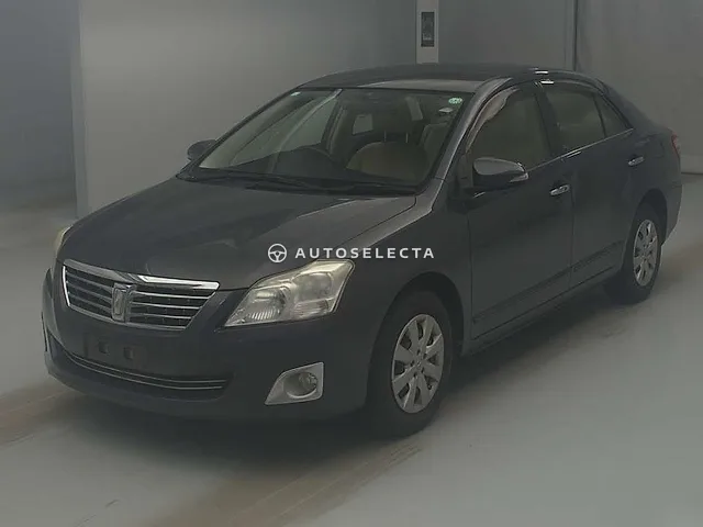 Toyota Premio 2013, auction grade 3.5