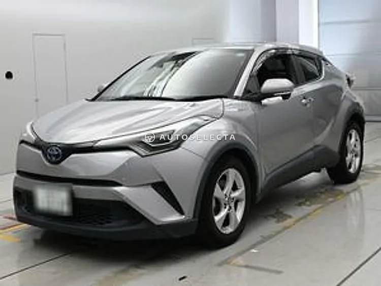 Toyota C-HR 2018, photo 1 of 1