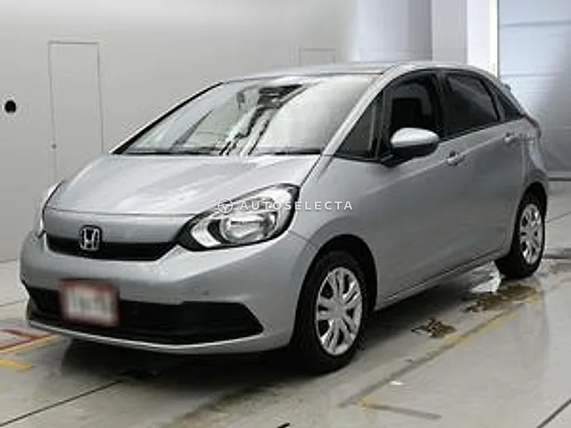 Honda Fit 2023, auction grade 3.5