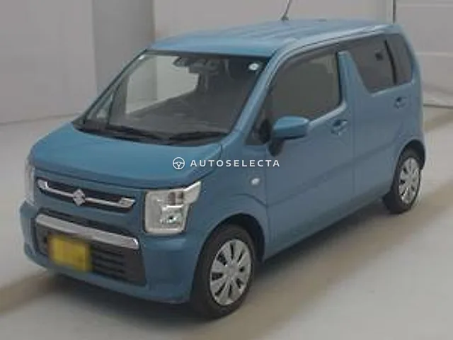 Suzuki Wagon R 2024, auction grade RA
