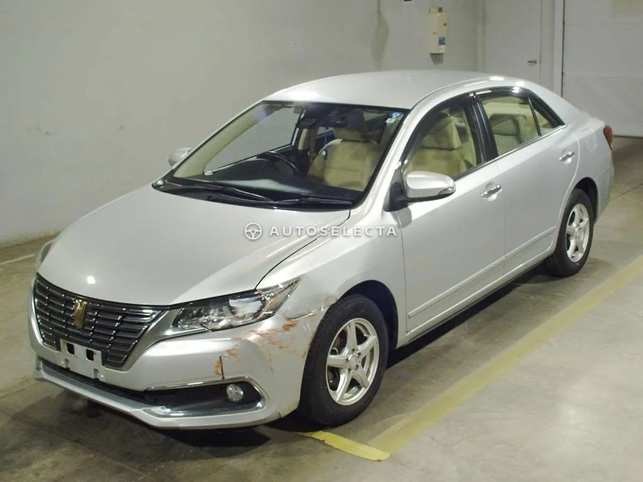 Toyota Premio 2016, photo 1 of 1