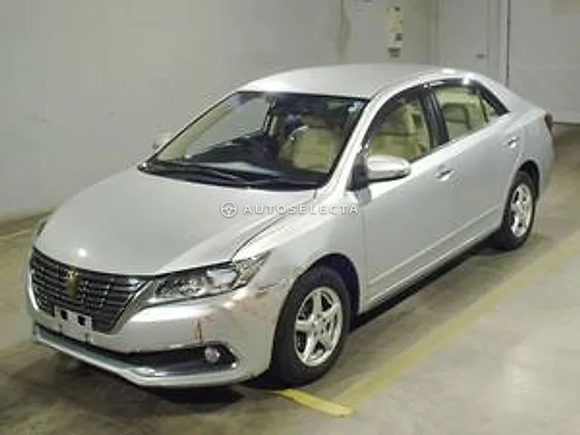 Toyota Premio 2016, auction grade R