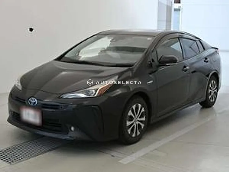 Toyota Prius 2019, photo 1 of 1