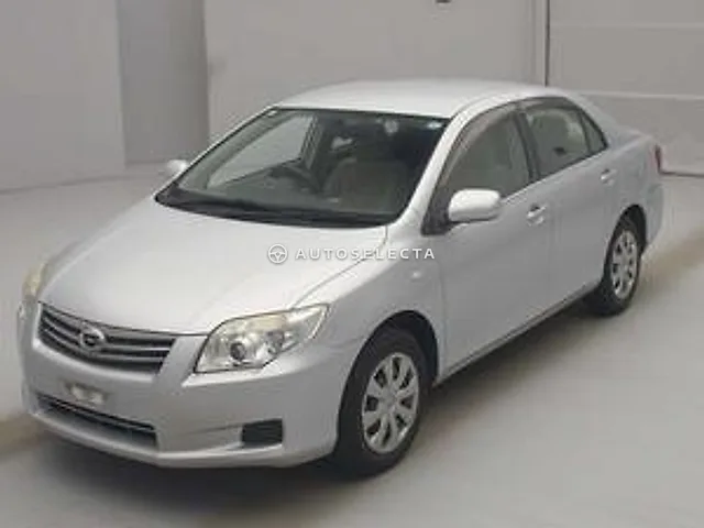 Toyota Corolla Axio 2011, auction grade RA