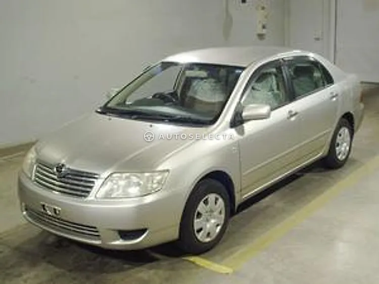 Toyota Corolla 2006, photo 1 of 1