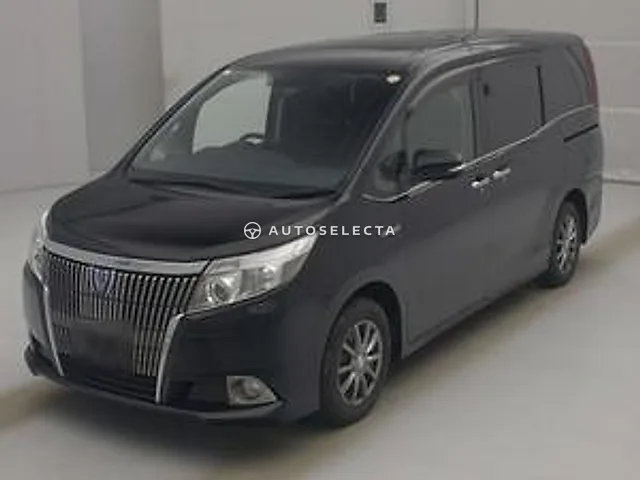 Toyota Esquire 2017, auction grade RA