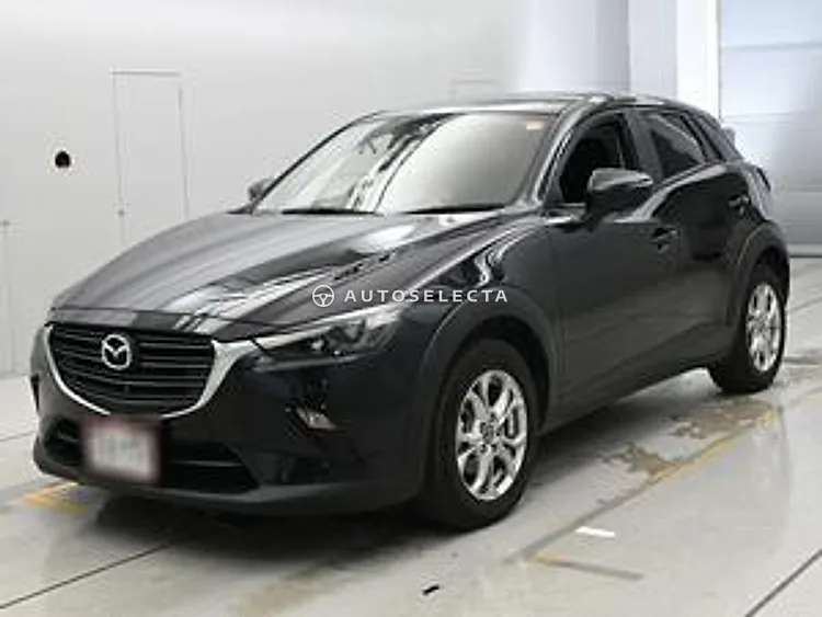 Mazda CX-3 2021, photo 1 of 1