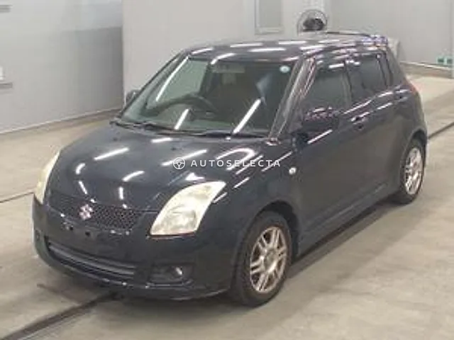 Suzuki Swift 2009, auction grade 3