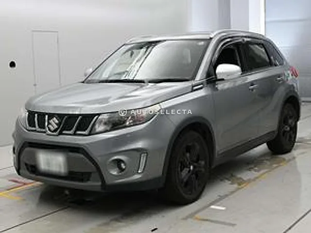 Suzuki Escudo 2018, auction grade 4