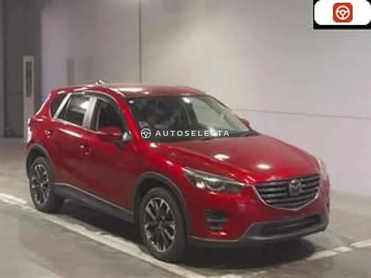 Mazda CX-5 2015, photo 1 of 1