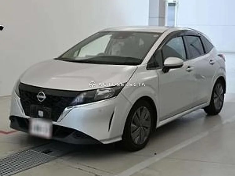 Nissan Note 2021, photo 1 of 1