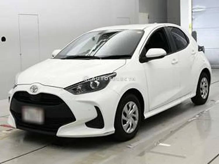 Toyota Yaris 2023, photo 1 of 1