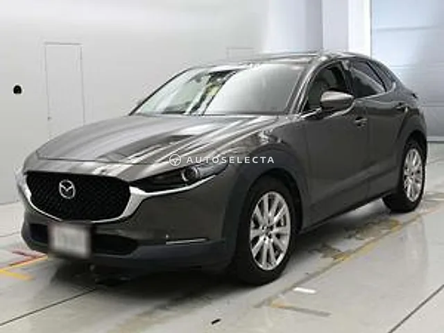 Mazda CX-30 2021, auction grade 4.5