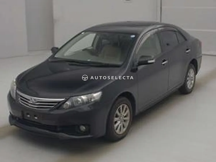 Toyota Allion 2011, photo 1 of 1