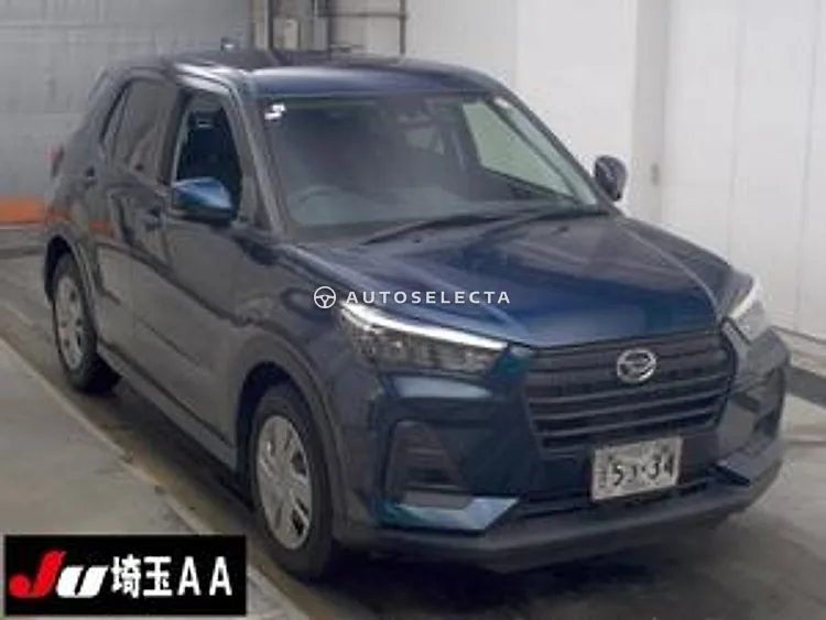Daihatsu Rocky 2022, photo 1 of 1
