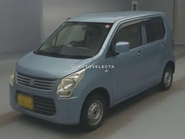 Suzuki Wagon R 2014, auction grade 3.5