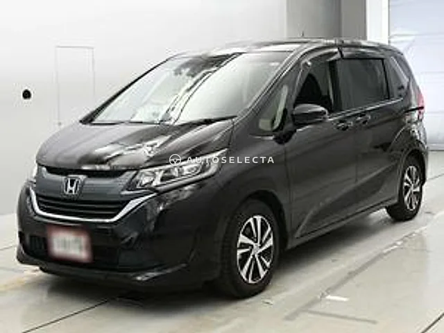 Honda Freed 2019, auction grade 4.5