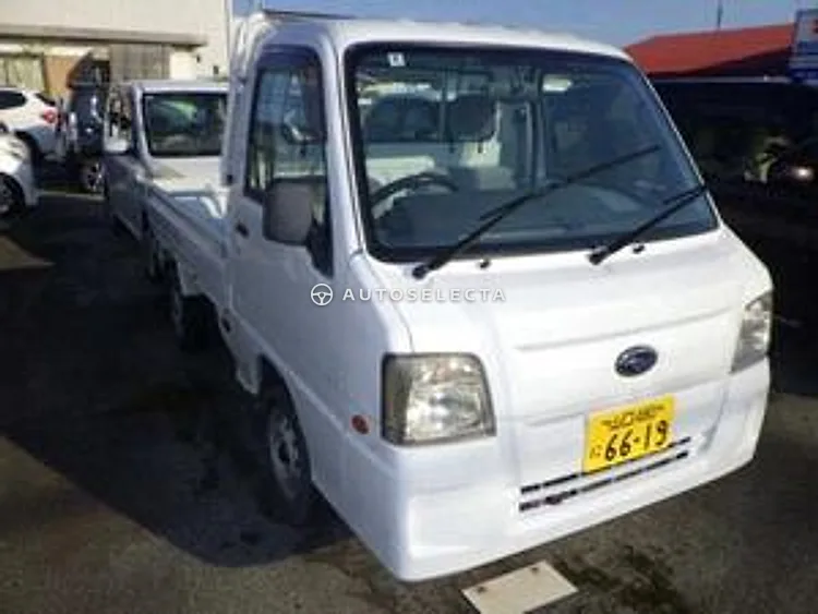 Subaru Sambar 2011, photo 1 of 1