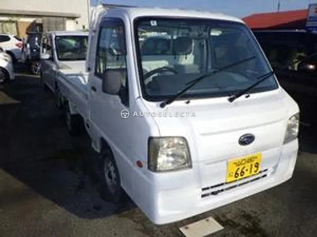 Subaru Sambar 2011, auction grade 3.5