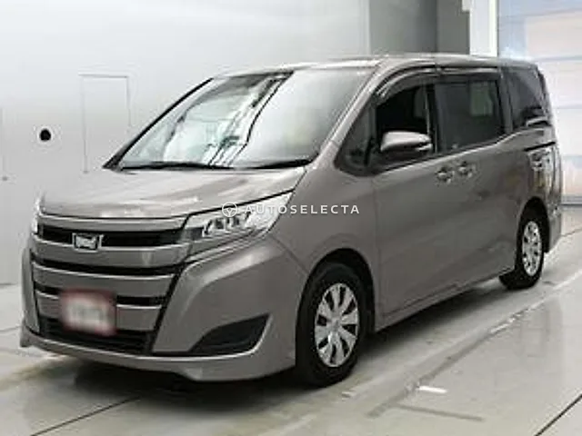 Toyota Noah 2021, auction grade RA