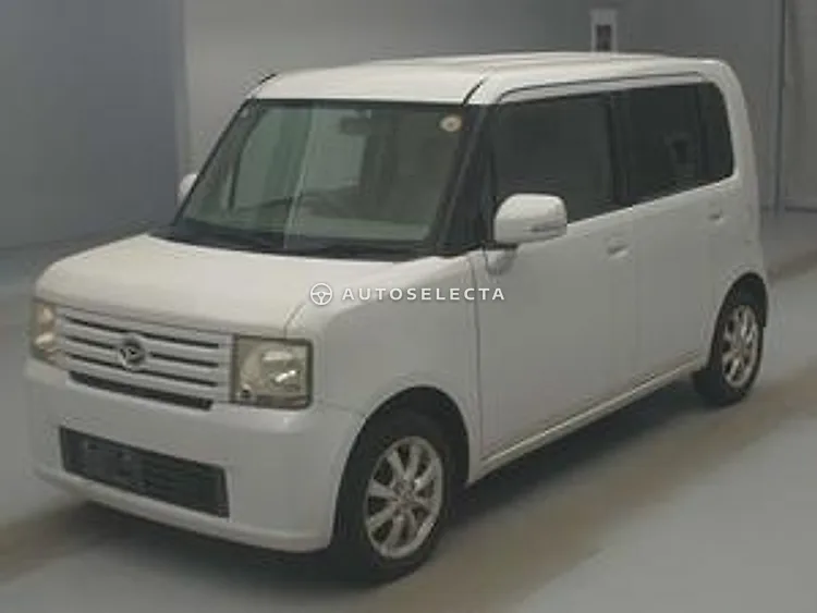 Daihatsu Move Conte 2008, photo 1 of 1