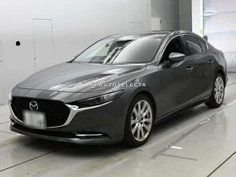 Mazda MAZDA3 2020, photo 1 of 11