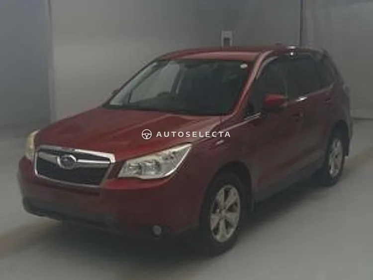 Subaru Forester 2013, photo 1 of 1
