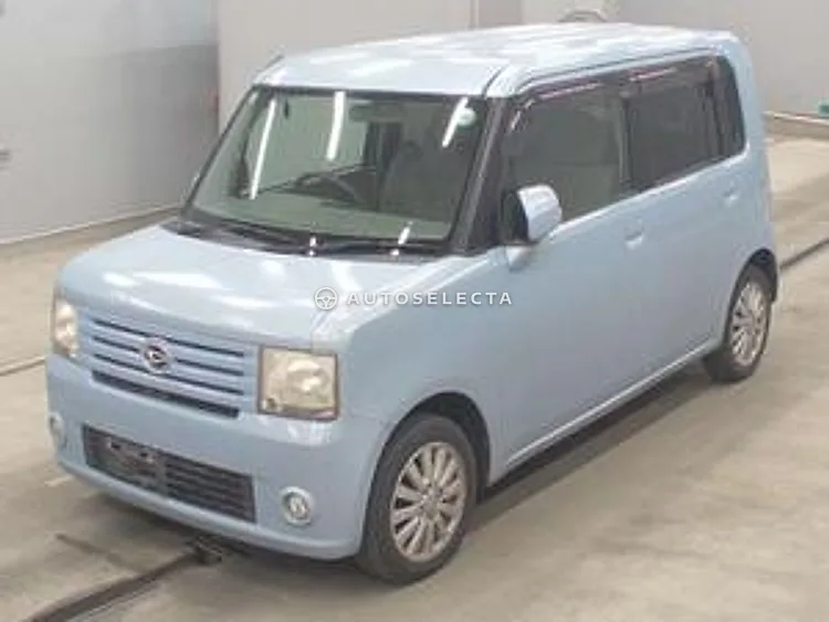 Daihatsu Move Conte 2009, photo 1 of 1