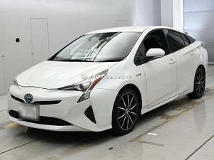 Toyota Prius 2016, photo 1 of 1