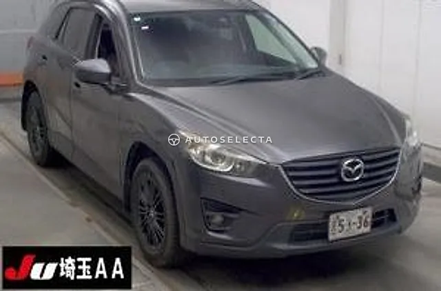 Mazda CX-5 2013, auction grade 3