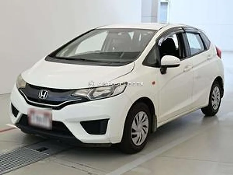 Honda Fit 2015, photo 1 of 1